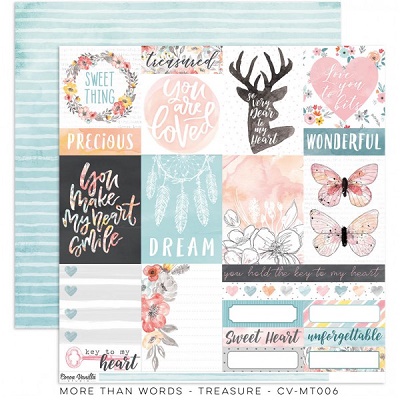 CV-More Than Words-Treasure